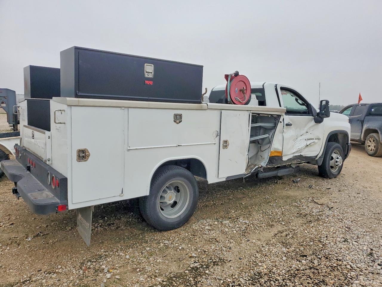 2024 Chevrolet Silverado 350 Utility / Service Truck