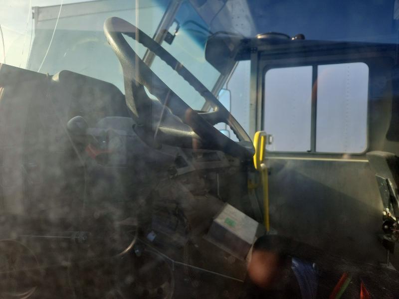 2022 Freightliner Chassis-Delivery Truck