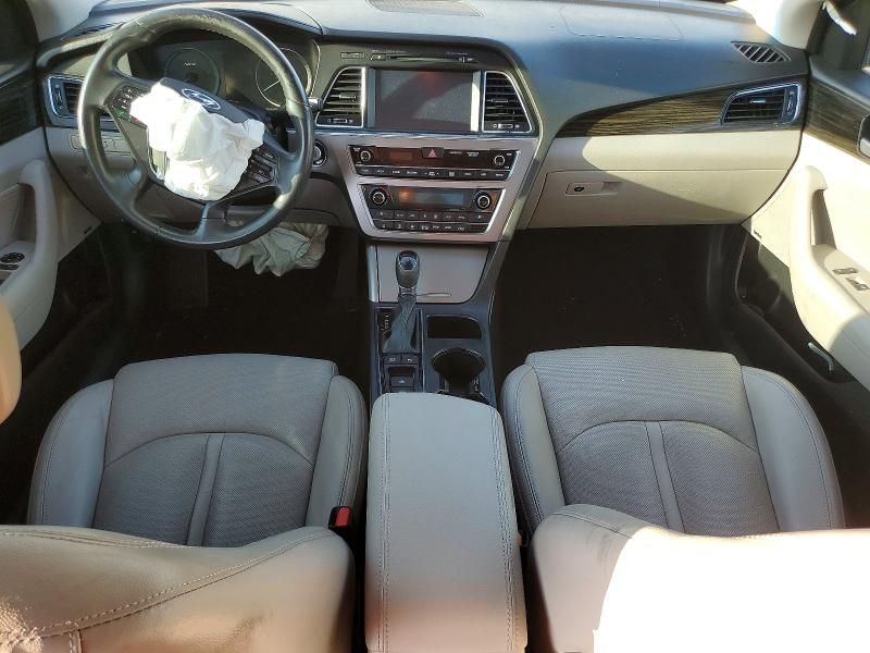 2016 Hyundai Sonata Hybrid