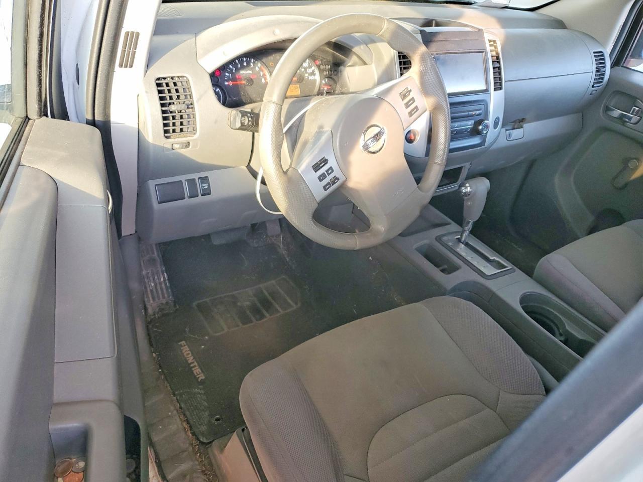 2019 Nissan Frontier S