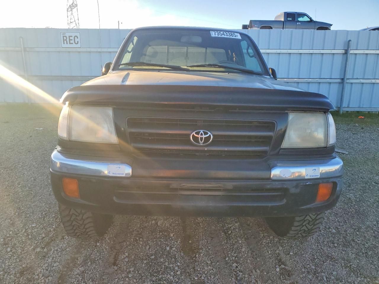 1998 Toyota Tacoma Xtracab