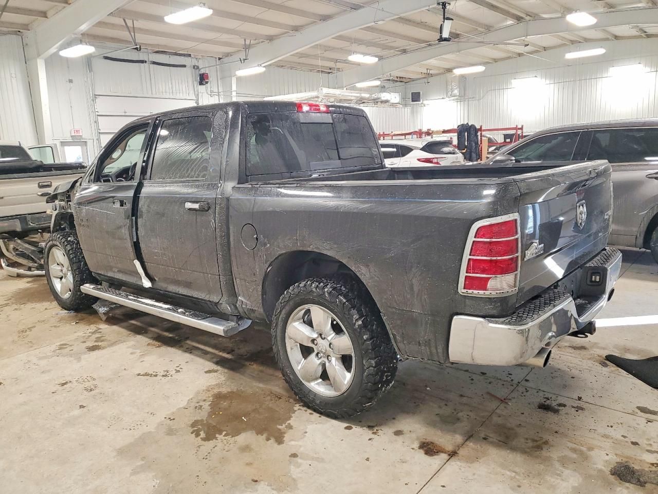 2016 Dodge Ram 1500 slt