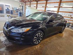 Nissan Altima salvage cars for sale: 2018 Nissan Altima