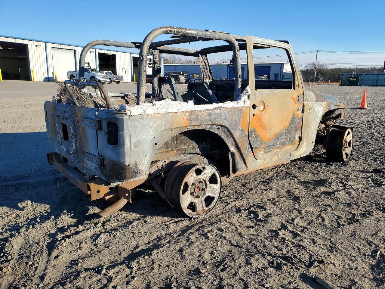 2008 Jeep Wrangler x