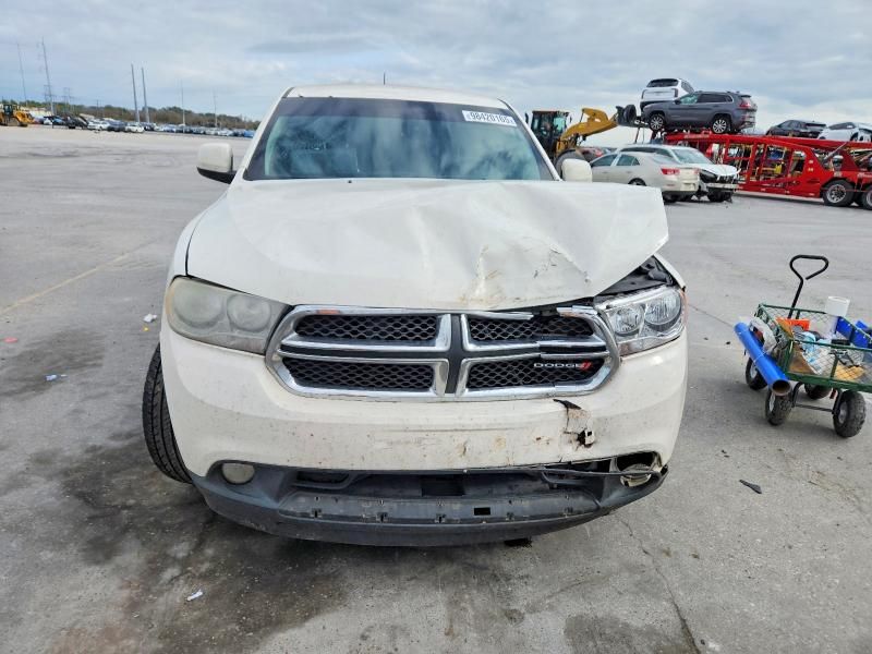 2012 Dodge Durango sxt