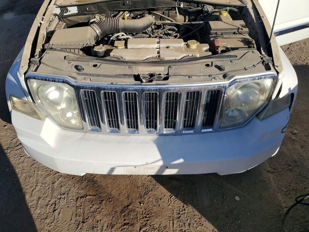 2009 Jeep Liberty Limited