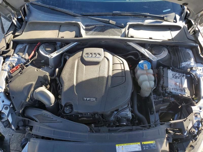 2018 Audi A5 Premium Plus S-line