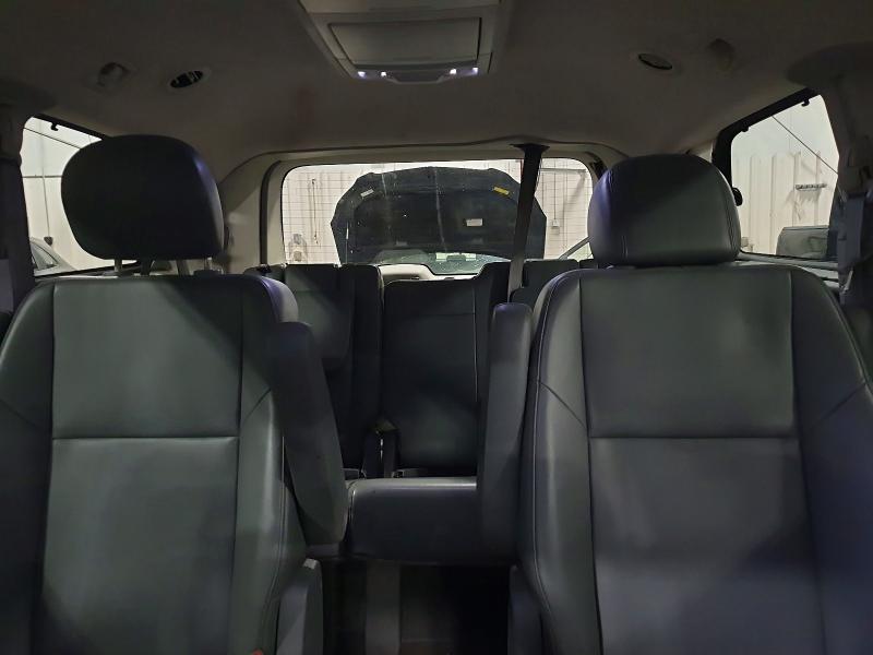 2012 Volkswagen Routan se