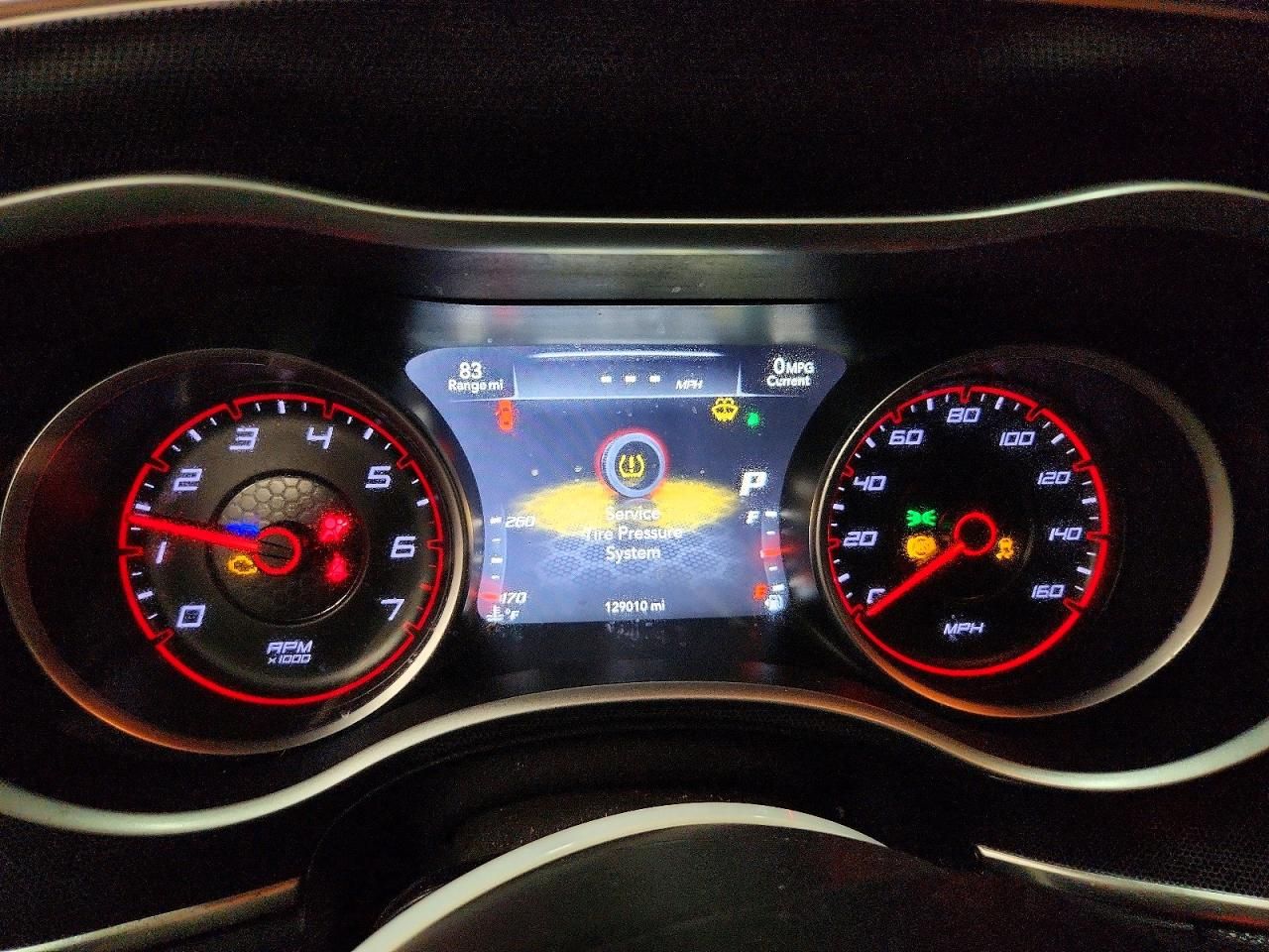 2016 Dodge Charger R/T