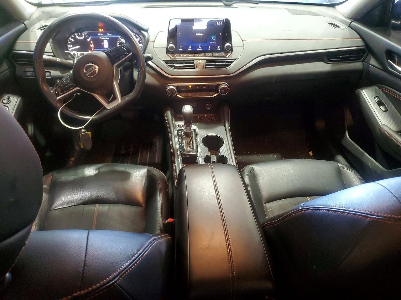 2020 Nissan Altima sr