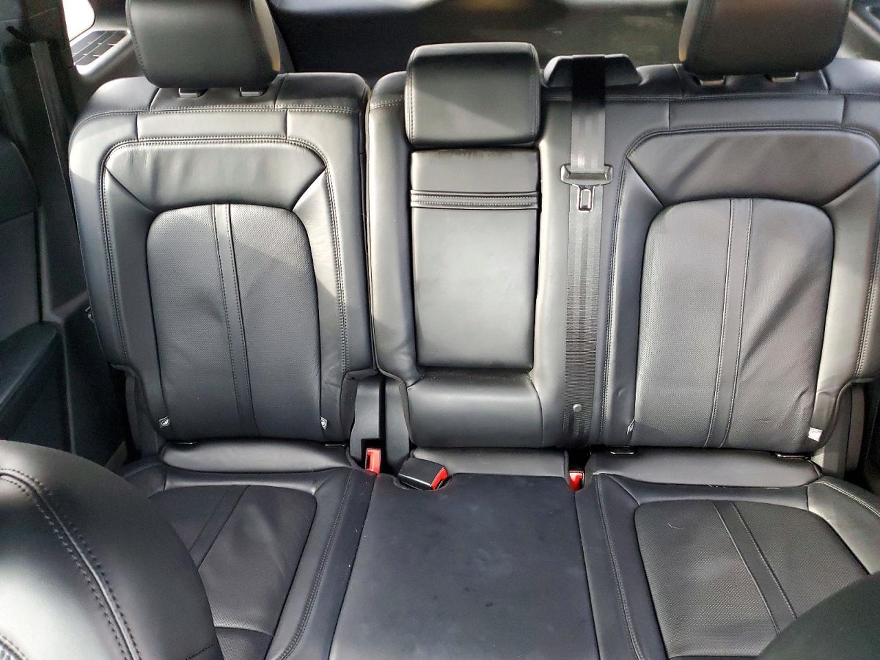 2018 Lincoln Mkx Reserve