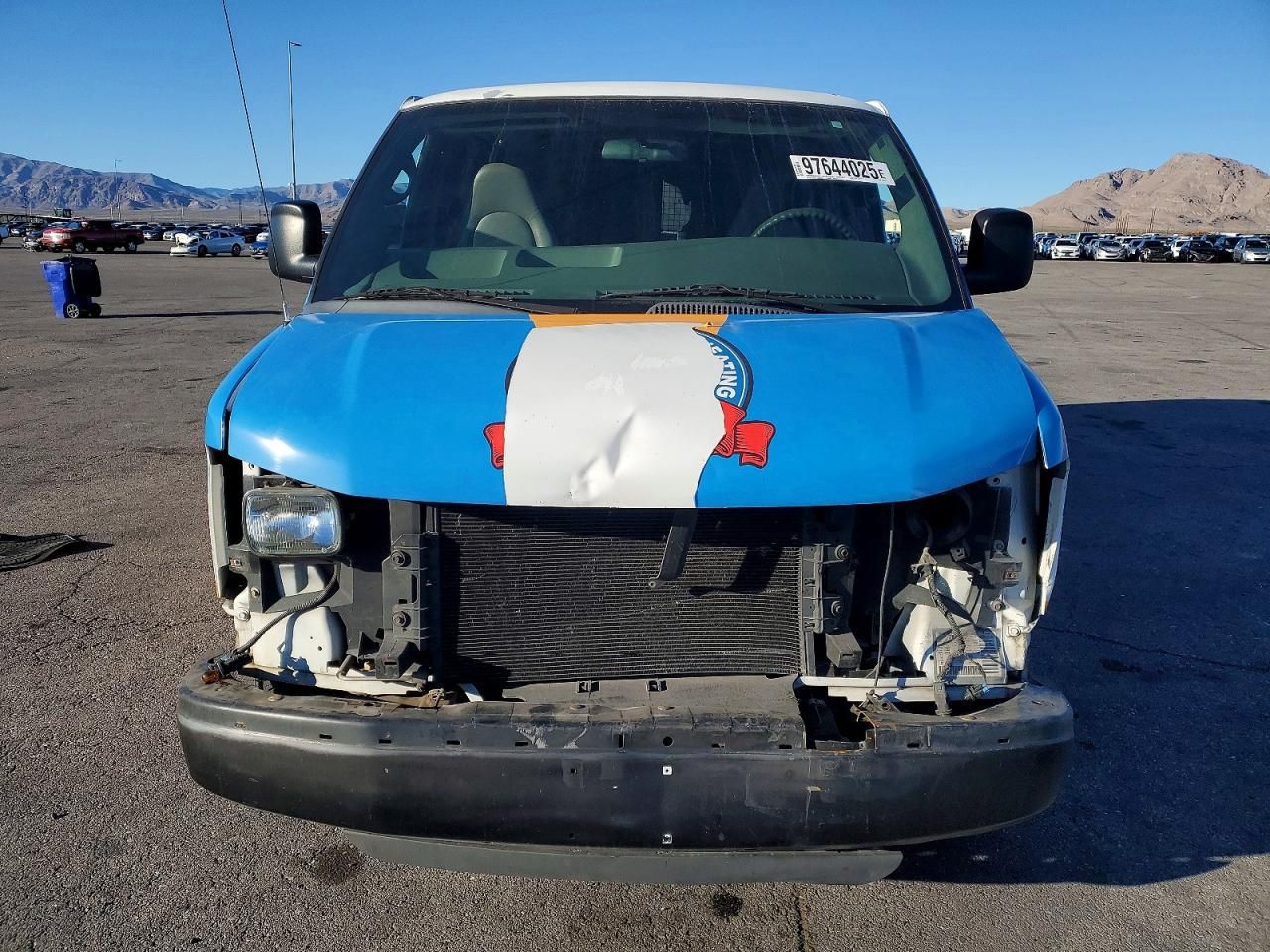 2007 GMC Savana G1500