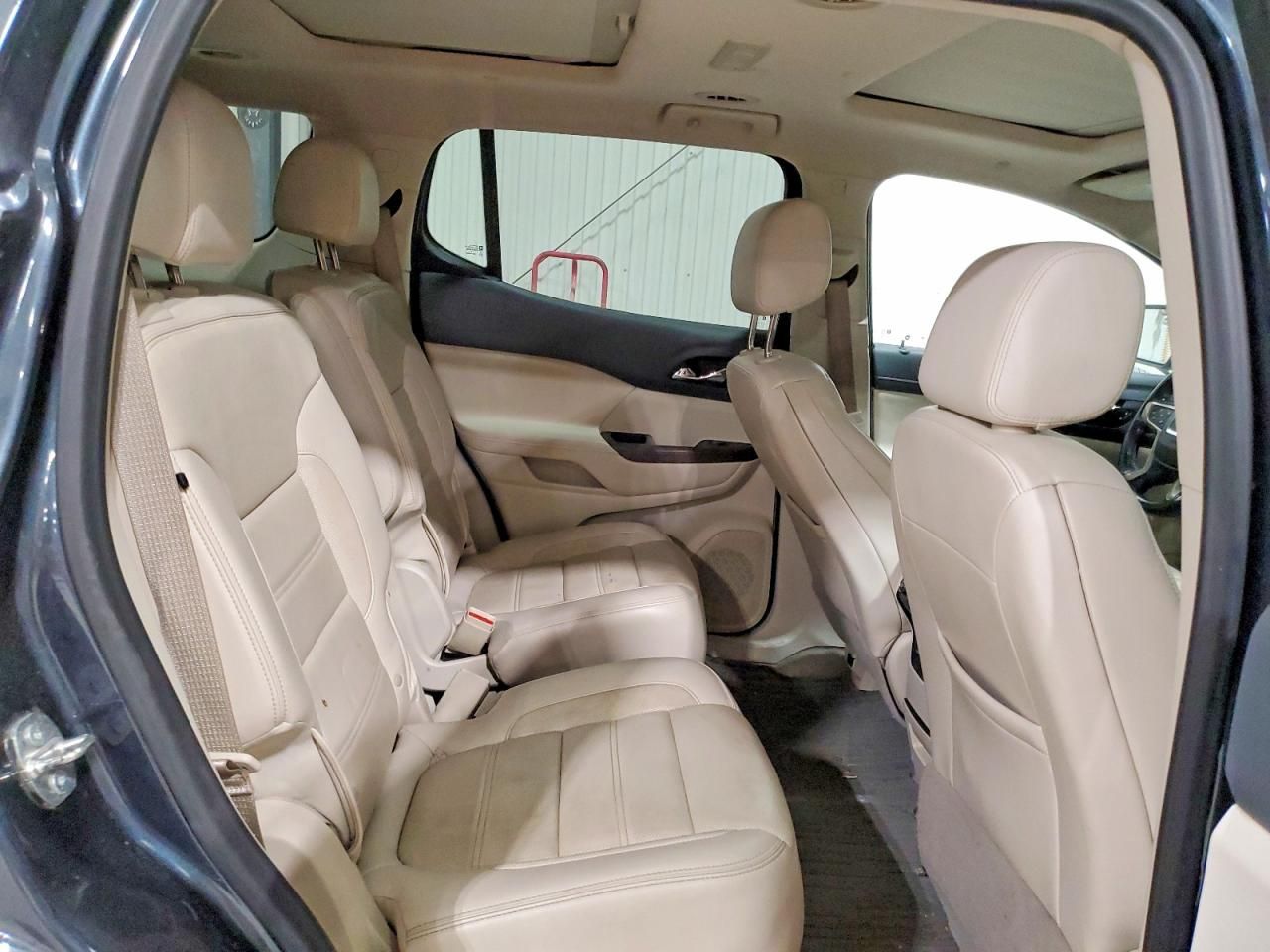 2020 GMC Acadia Denali