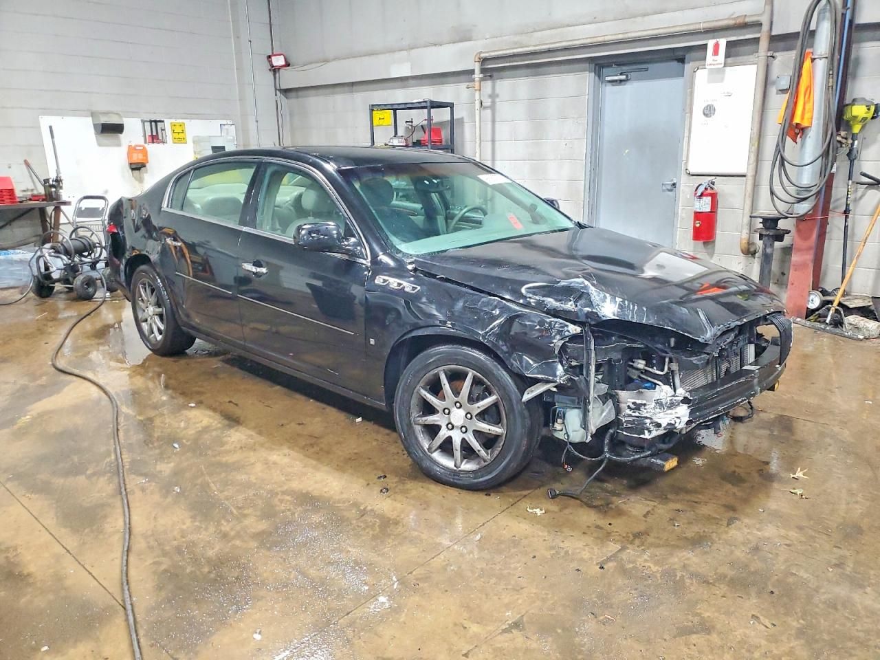 2007 Buick Lucerne cxl