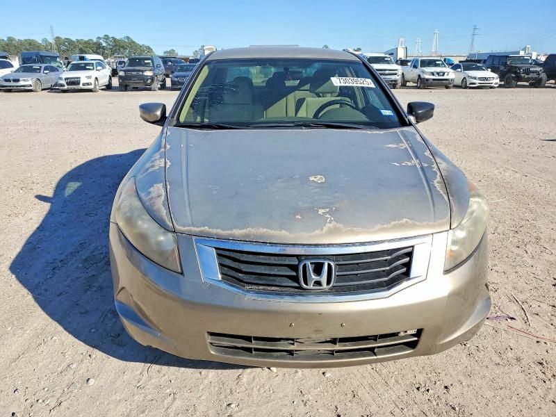 2009 Honda Accord lx