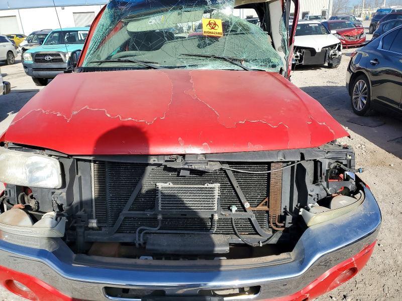 2005 GMC New Sierra K1500