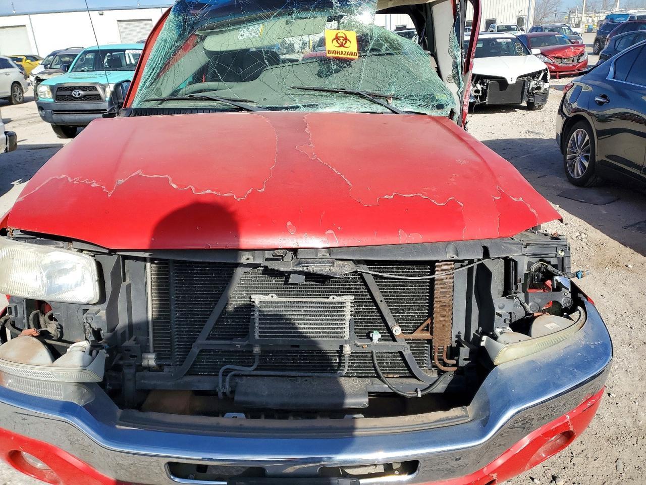 2005 GMC New Sierra K1500