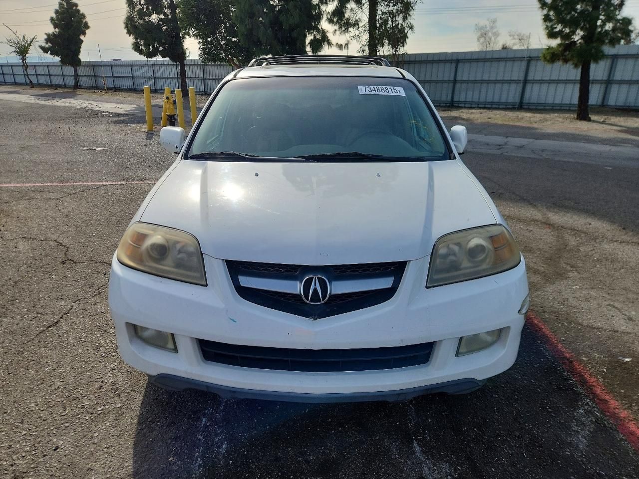 2004 Acura Mdx Touring