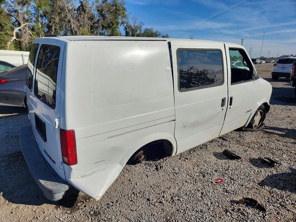2001 Chevrolet Astro Delivery Van