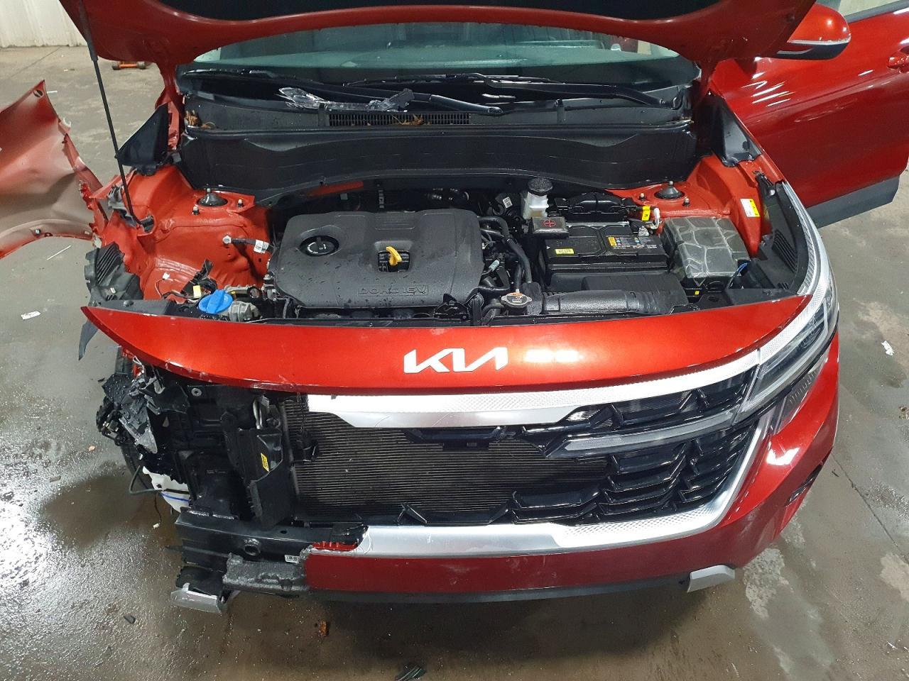 2025 KIA Seltos s
