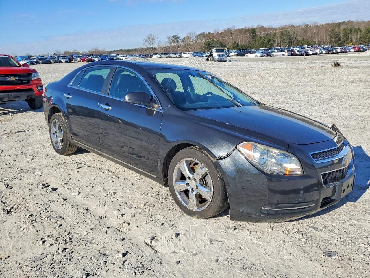 2012 Chevrolet Malibu 2LT