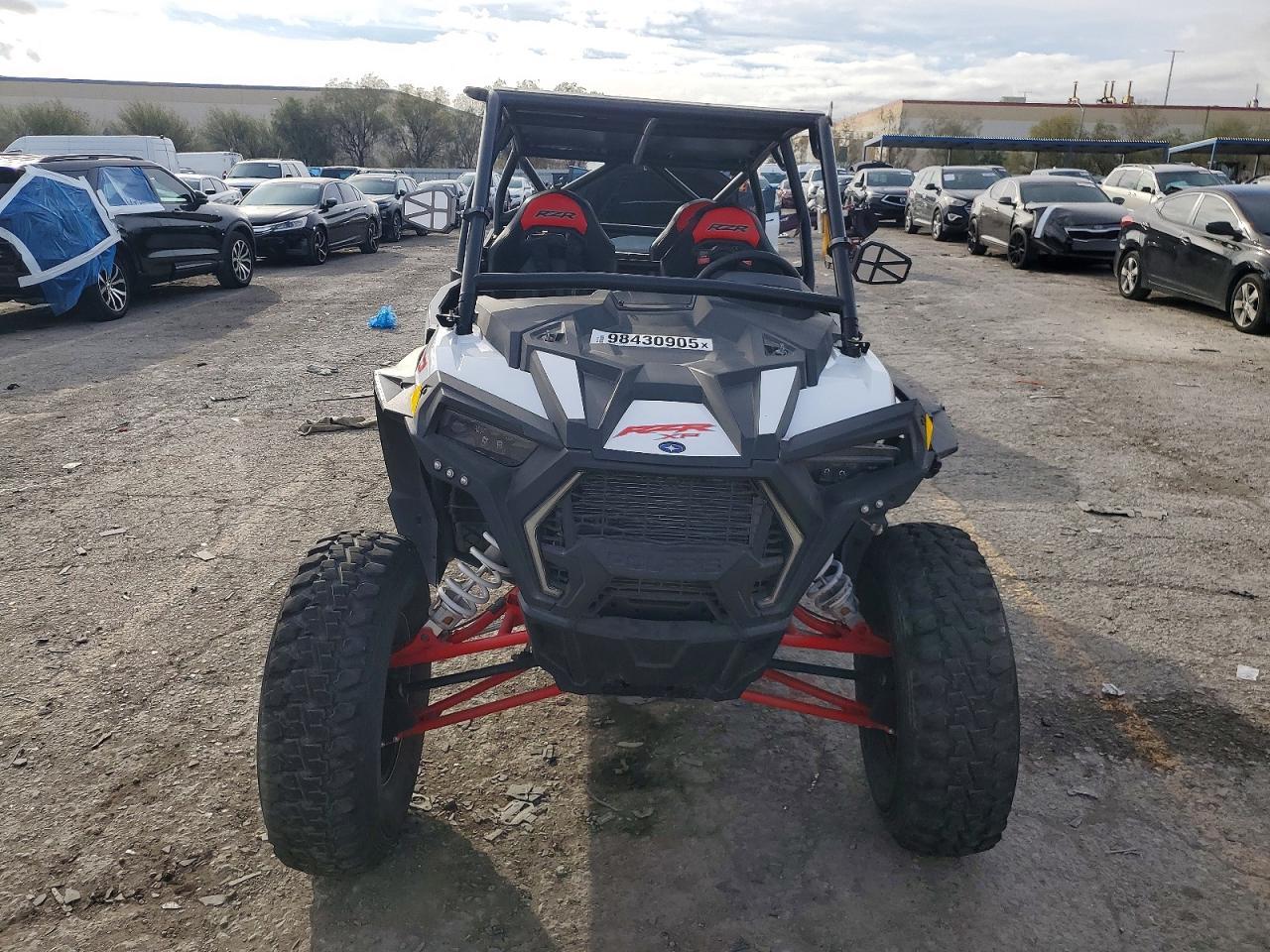 2020 Polaris RZR 1000 XP Utility Vehicle