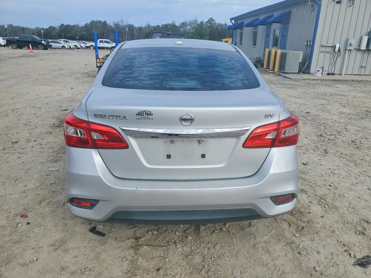 2017 Nissan Sentra s