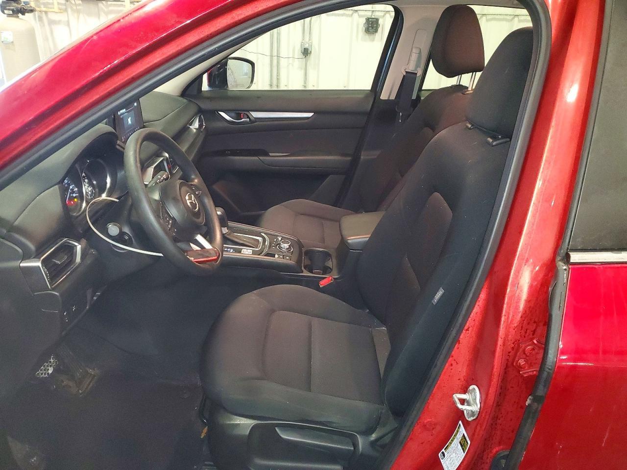 2017 Mazda Cx-5 Sport