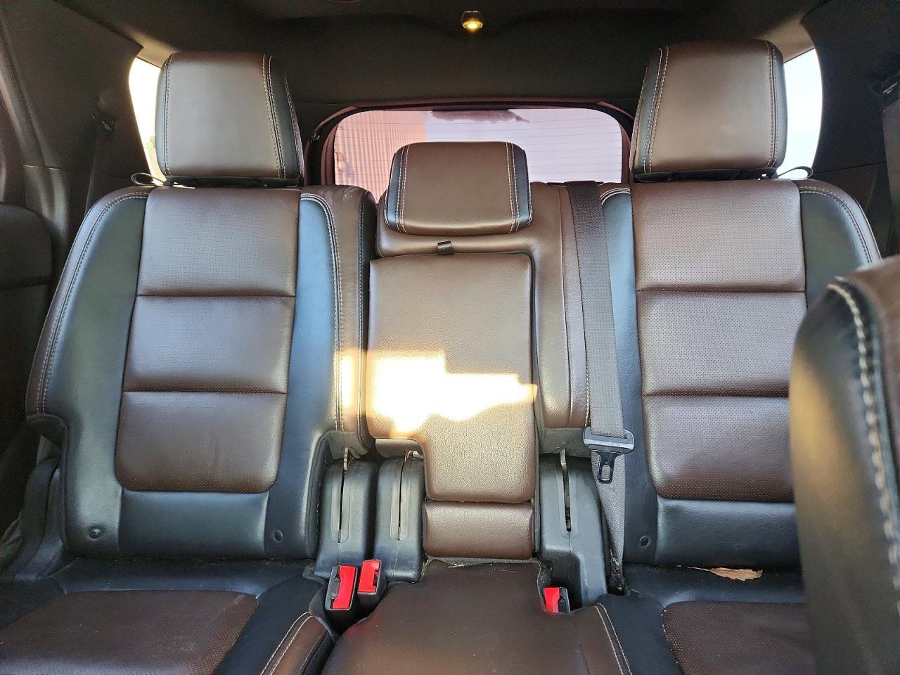 2014 Ford Explorer Sport