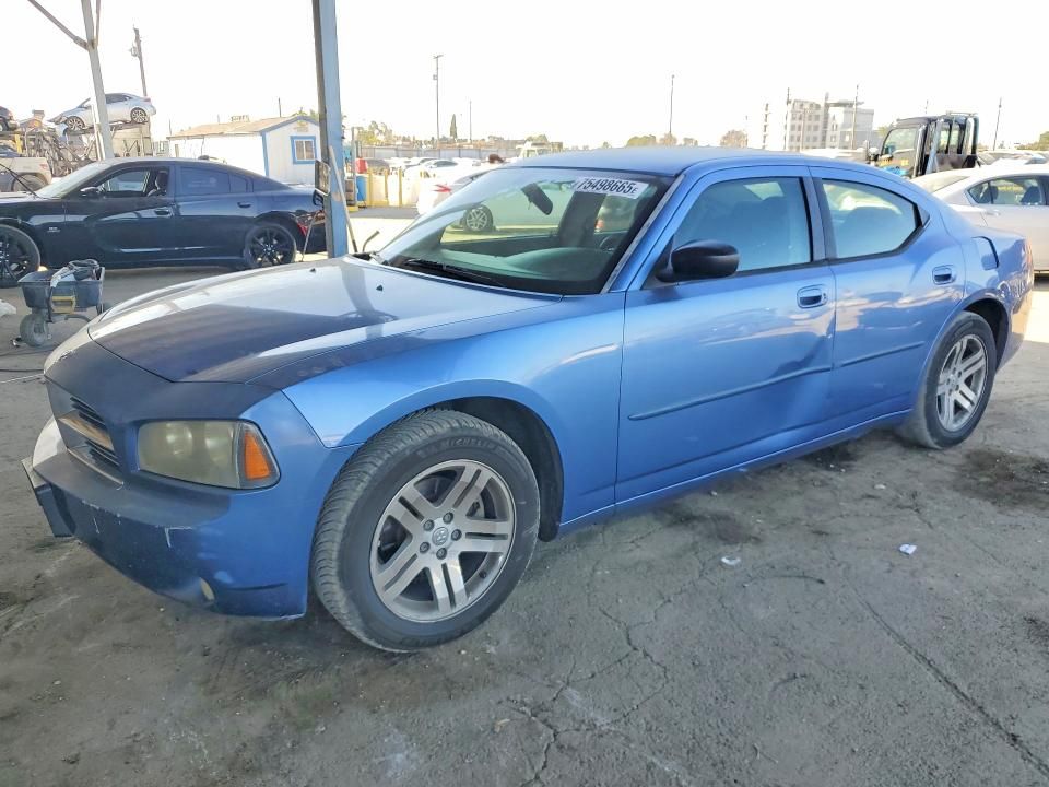 2007 Dodge Charger se