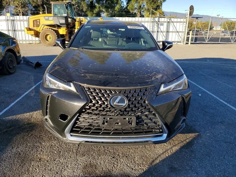 2019 Lexus Ux 200