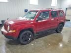 2012 Jeep Patriot Latitude