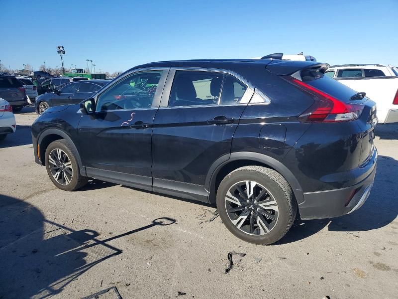 2024 Mitsubishi Eclipse Cross se
