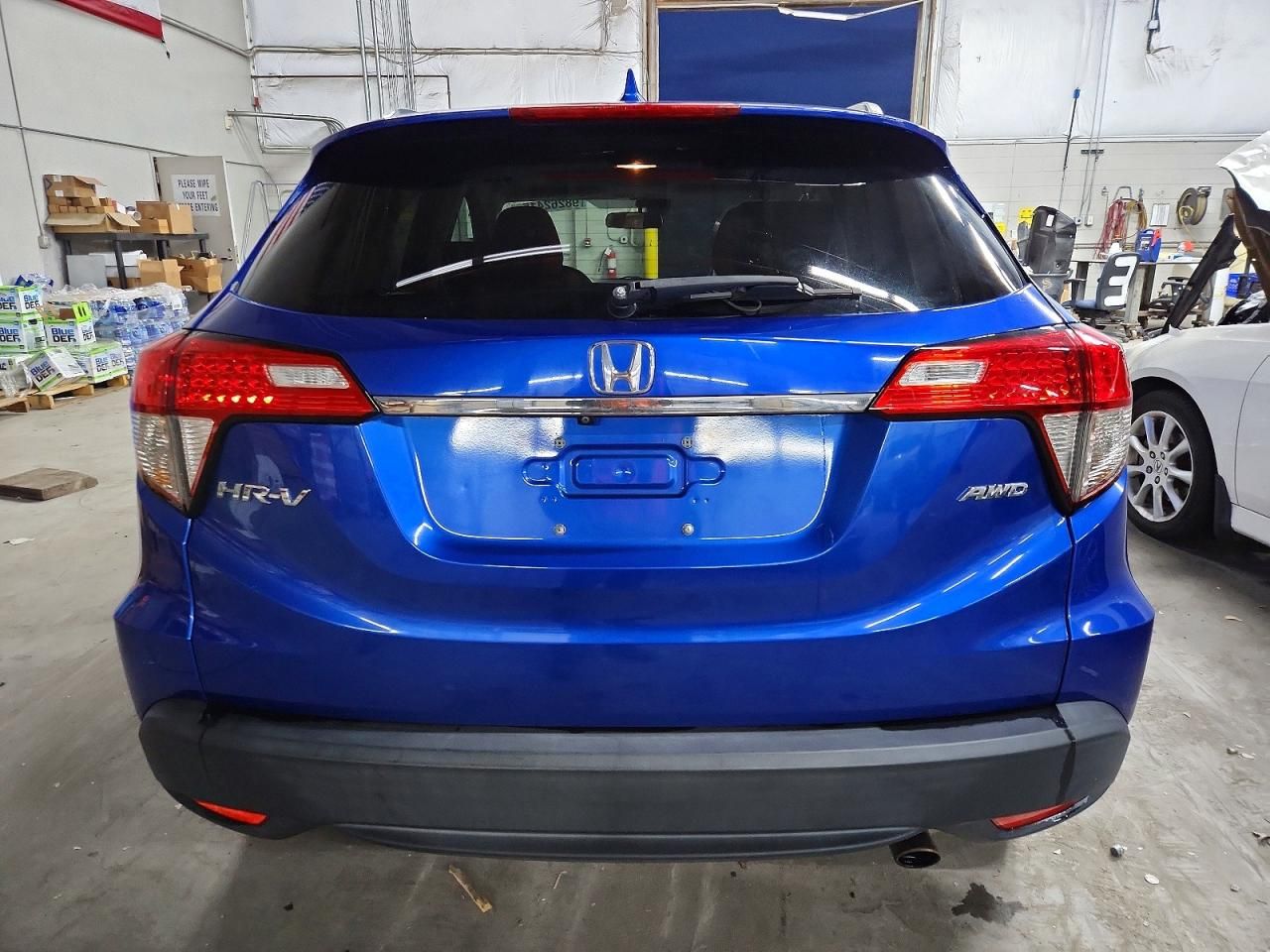2019 Honda Hr-v ex