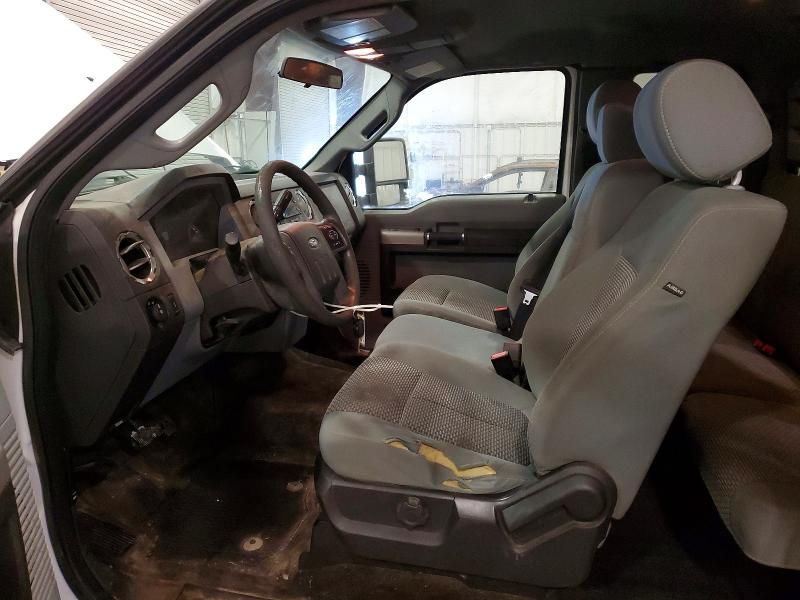 2015 Ford F250 Super Duty