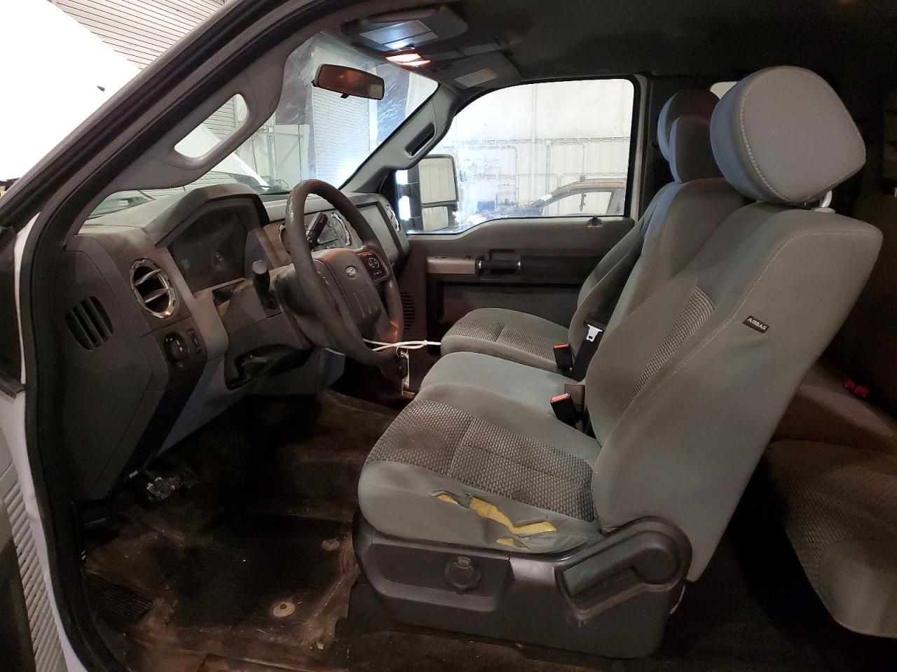 2015 Ford F250 Super Duty