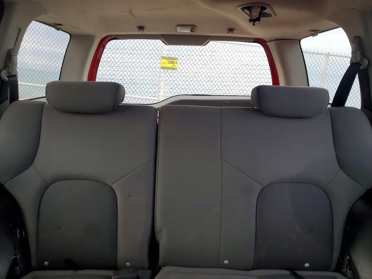 2009 Nissan Xterra