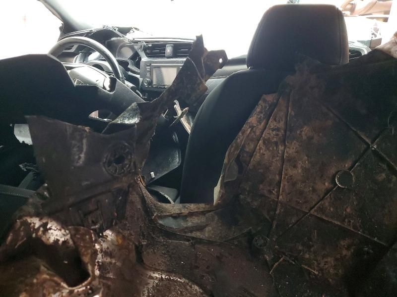 2018 Honda Civic Sport