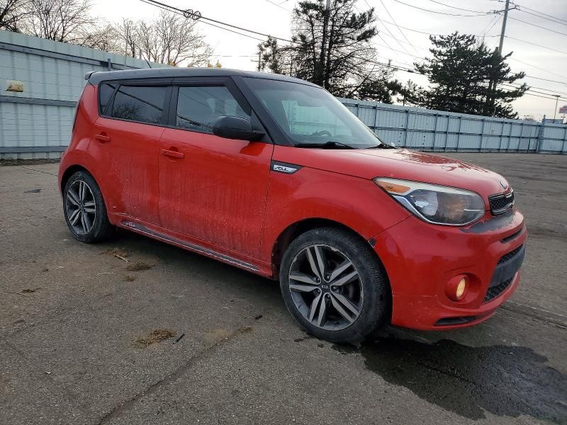 2019 KIA Soul +