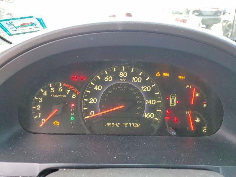 2009 Honda Odyssey exl