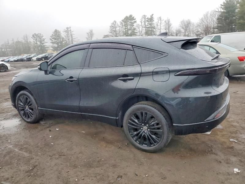 2023 Toyota Venza le