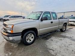 2003 Chevrolet Silverado C1500 for sale in Haslet, TX
