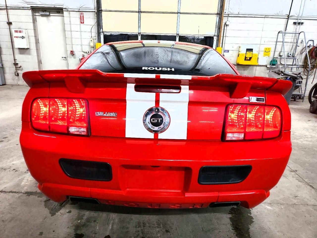 2005 Ford Mustang gt