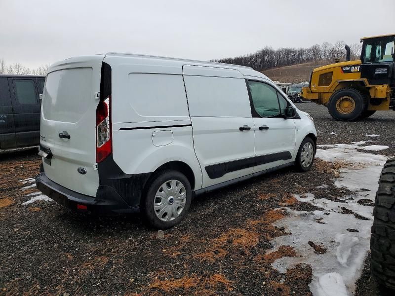 2020 Ford Transit Connect Utility / Service van