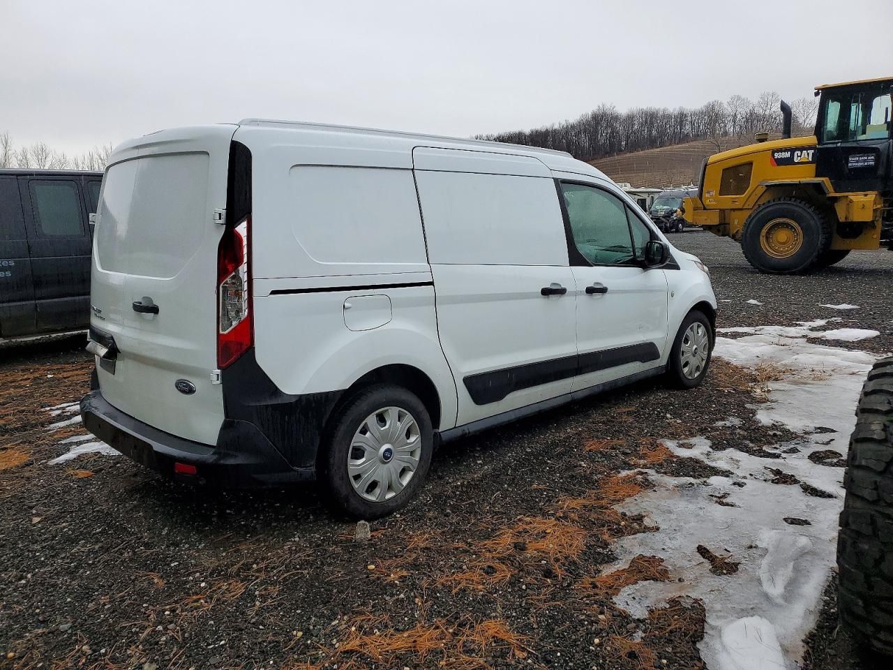2020 Ford Transit Connect Utility / Service Van