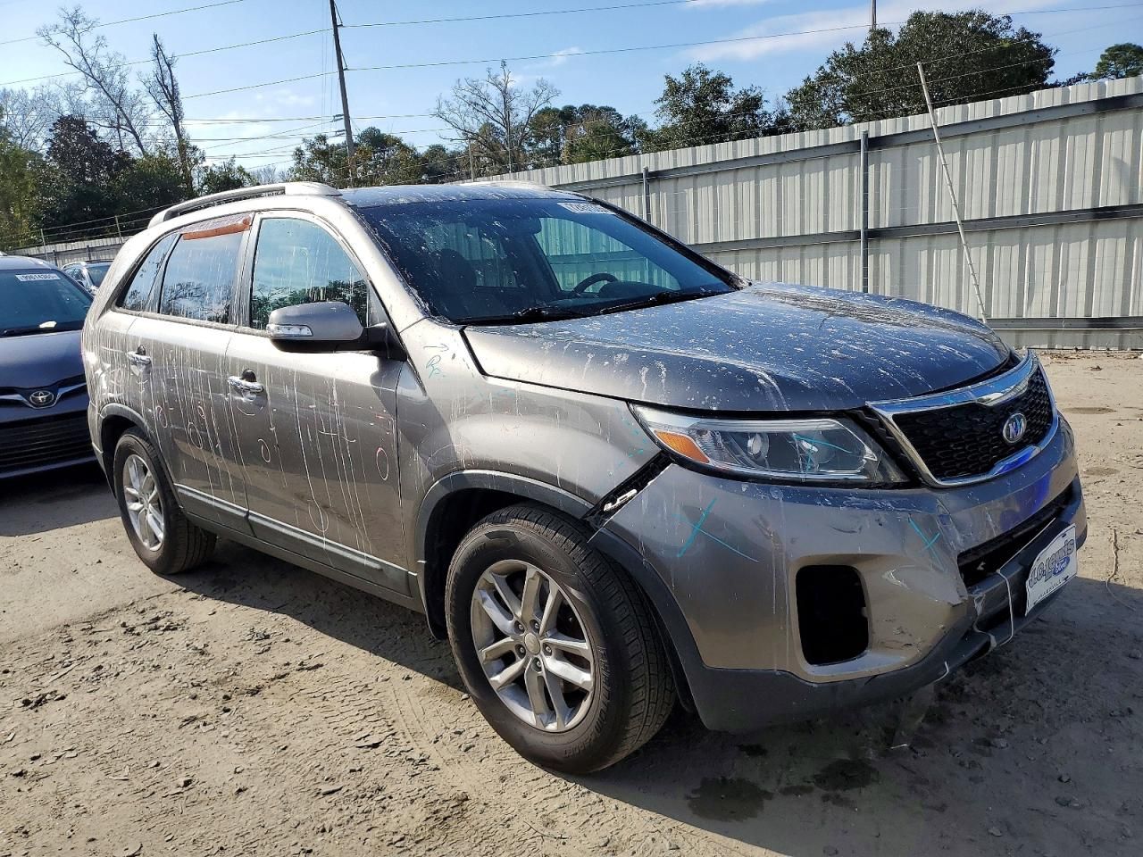 2015 KIA Sorento lx