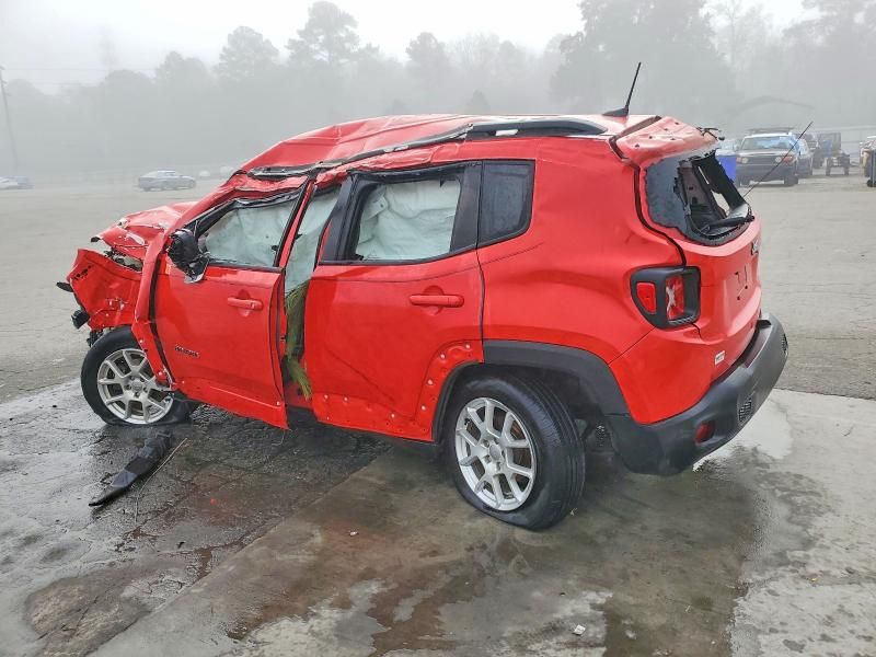 2019 Jeep Renegade Latitude