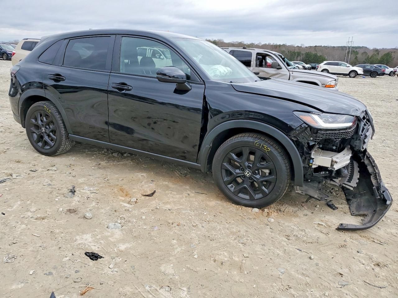 2023 Honda Hr-v Sport