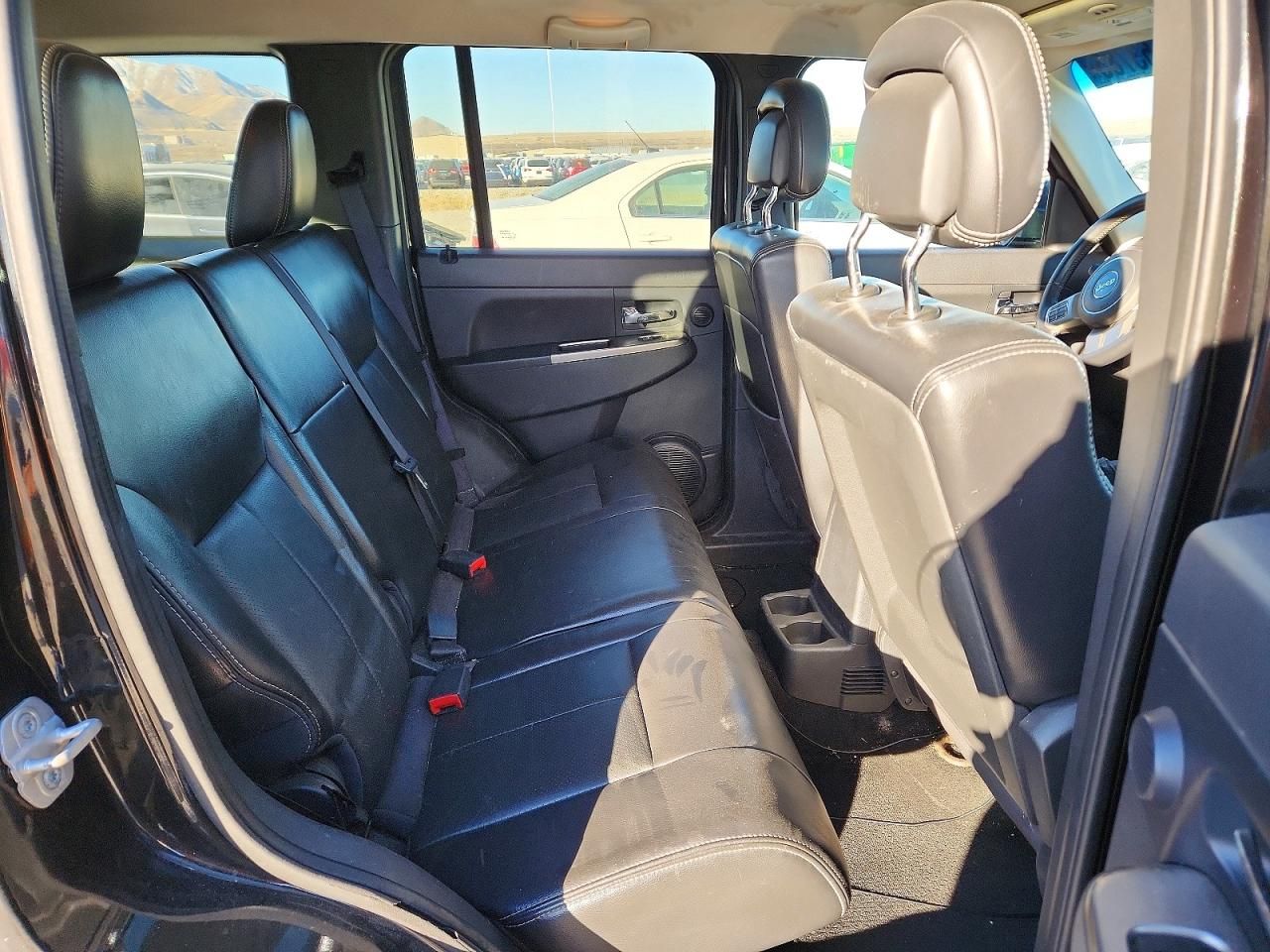 2012 Jeep Liberty Limited