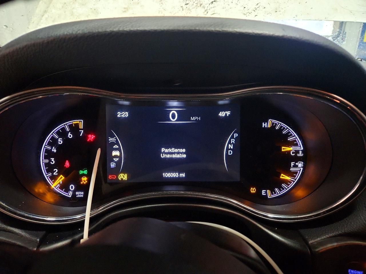 2018 Jeep Grand Cherokee Laredo